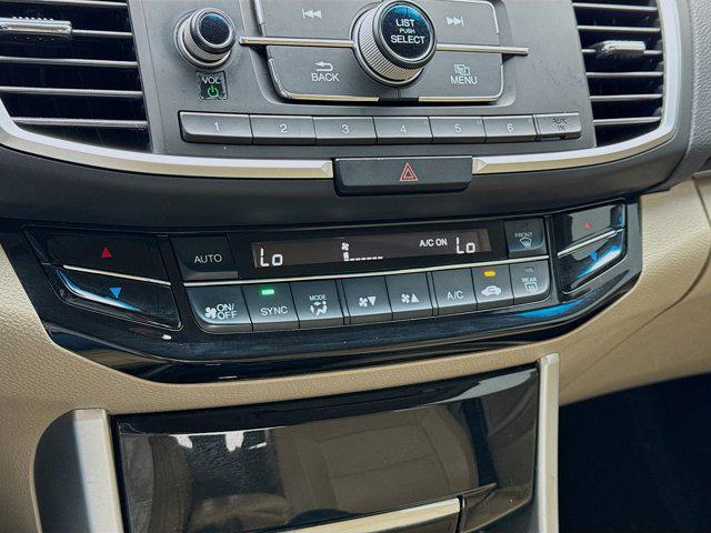 used 2017 Honda Accord car, priced at $14,288