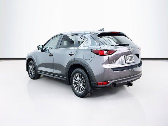 used 2021 Mazda CX-5 car, priced at $19,688