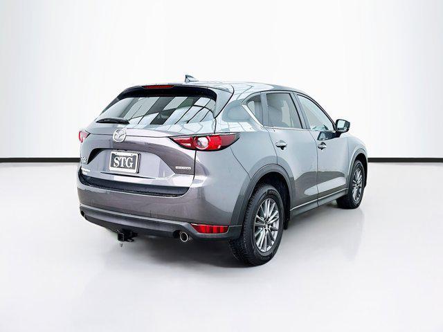 used 2021 Mazda CX-5 car, priced at $19,688