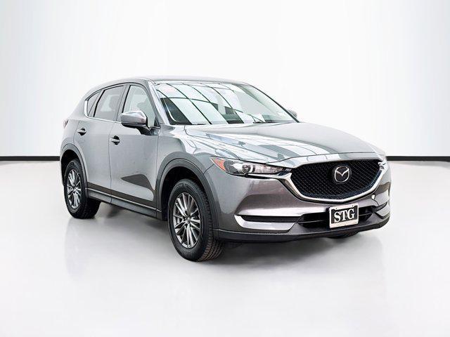 used 2021 Mazda CX-5 car, priced at $19,688