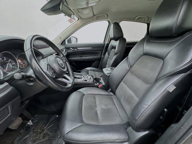 used 2021 Mazda CX-5 car, priced at $19,688