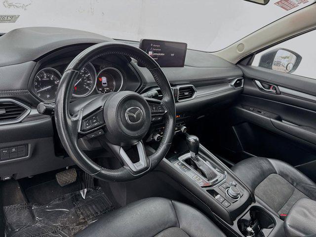 used 2021 Mazda CX-5 car, priced at $19,688