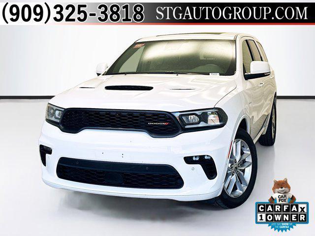 used 2022 Dodge Durango car, priced at $36,888