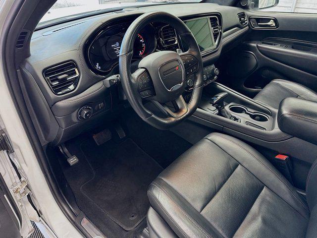 used 2022 Dodge Durango car, priced at $36,888