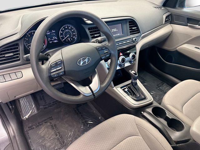 used 2019 Hyundai Elantra car, priced at $12,688