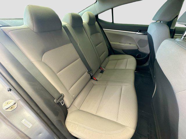 used 2019 Hyundai Elantra car, priced at $12,688