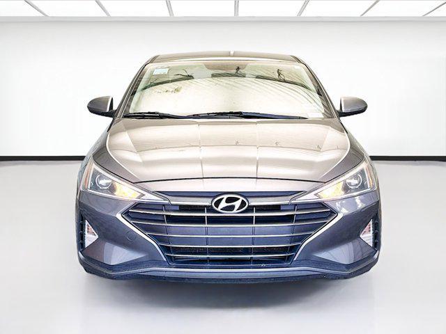 used 2019 Hyundai Elantra car, priced at $12,688