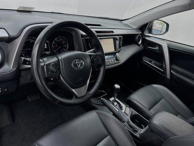 used 2017 Toyota RAV4 Hybrid car, priced at $23,188