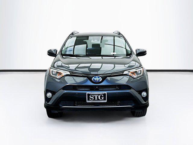 used 2017 Toyota RAV4 Hybrid car, priced at $23,188