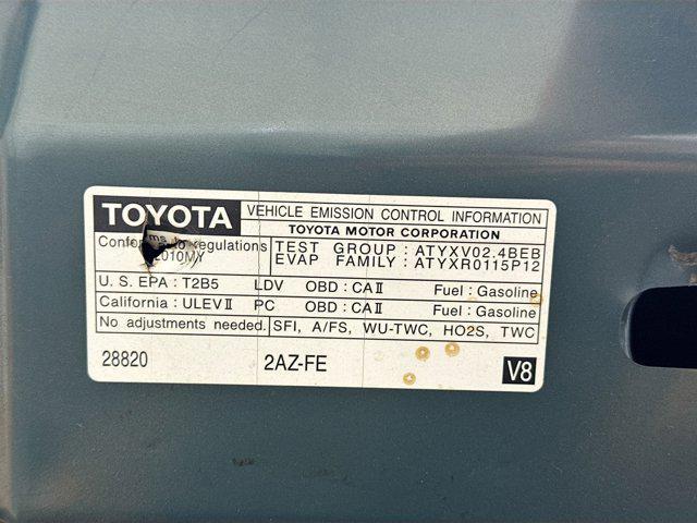 used 2010 Scion xB car, priced at $4,998