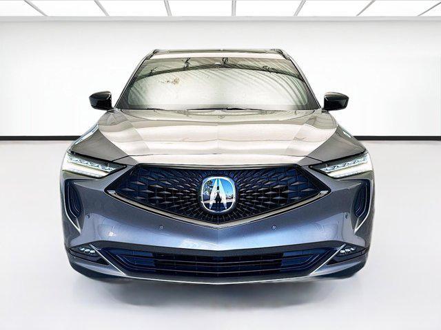 used 2023 Acura MDX car, priced at $44,598