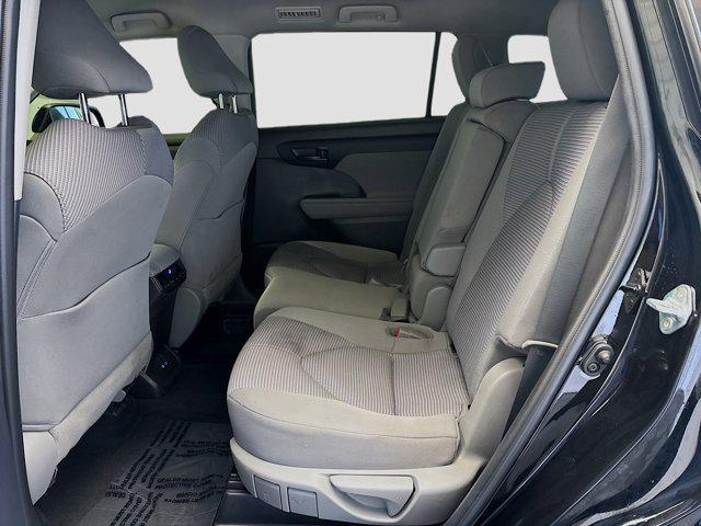 used 2022 Toyota Highlander car, priced at $26,475