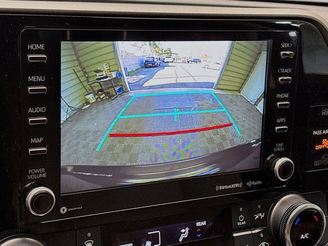 used 2022 Toyota Highlander car, priced at $26,475