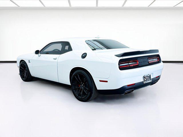 used 2023 Dodge Challenger car, priced at $37,998