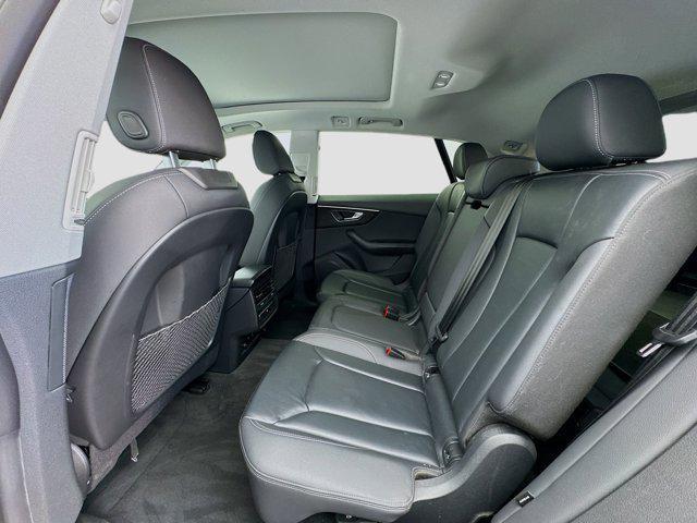 used 2022 Audi Q8 car, priced at $43,195