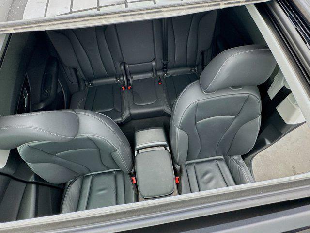 used 2022 Audi Q8 car, priced at $43,195
