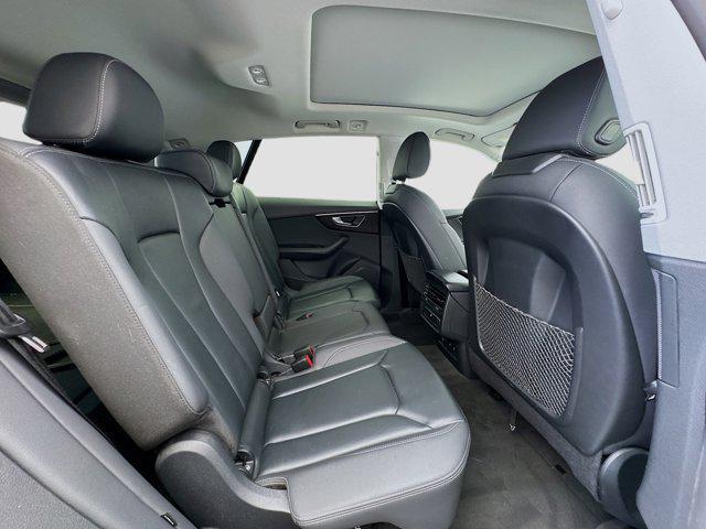 used 2022 Audi Q8 car, priced at $43,195