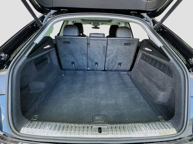 used 2022 Audi Q8 car, priced at $43,195
