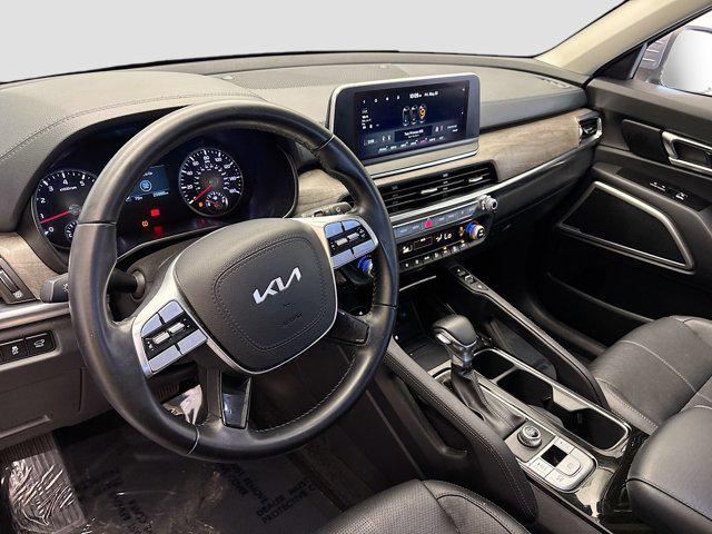 used 2022 Kia Telluride car, priced at $34,374