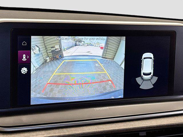used 2022 Kia Telluride car, priced at $34,374
