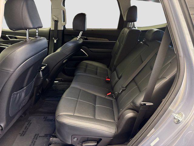 used 2022 Kia Telluride car, priced at $34,374