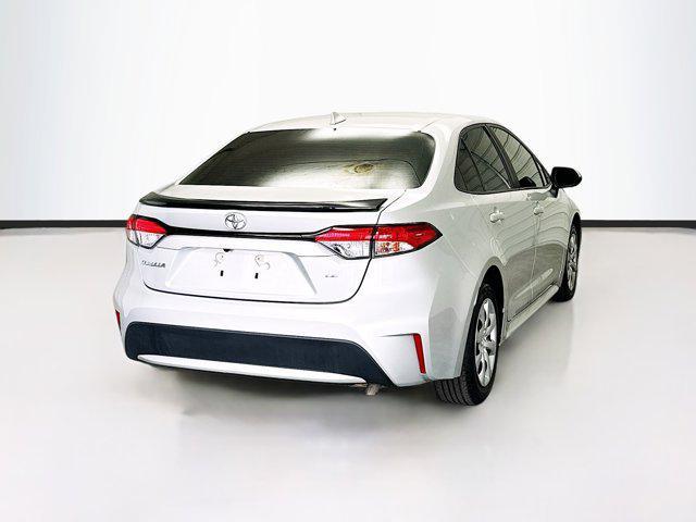 used 2021 Toyota Corolla car, priced at $17,850