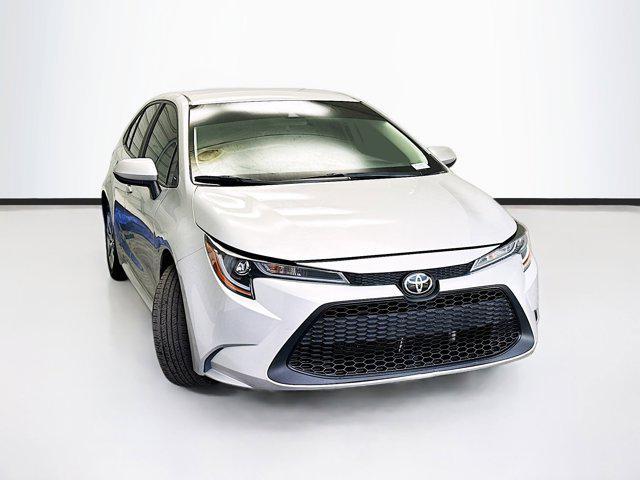 used 2021 Toyota Corolla car, priced at $18,880