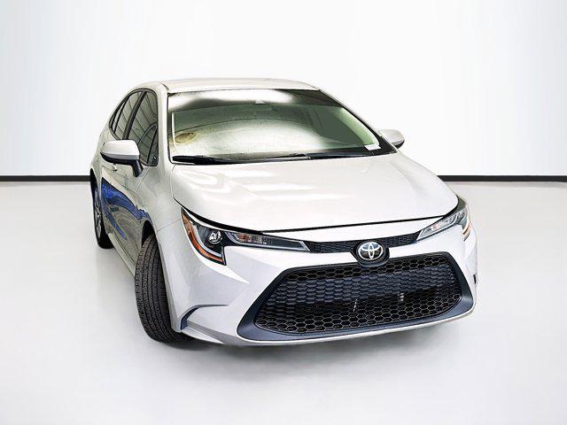 used 2021 Toyota Corolla car, priced at $17,850