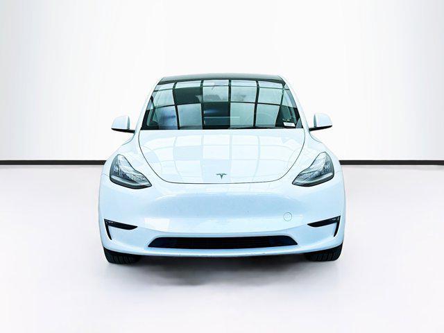 used 2023 Tesla Model Y car, priced at $34,180