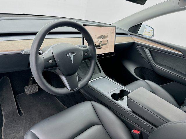 used 2023 Tesla Model Y car, priced at $34,180