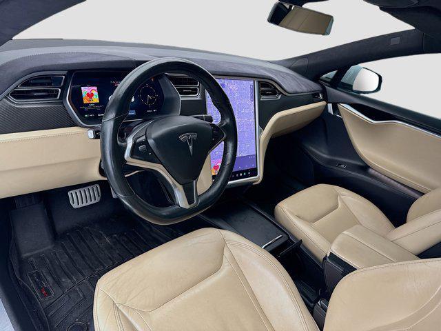 used 2016 Tesla Model S car, priced at $21,288