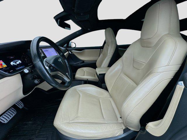 used 2016 Tesla Model S car, priced at $21,288
