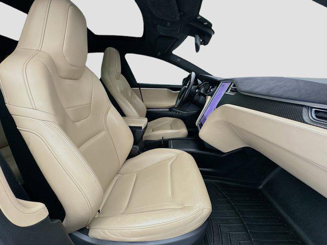 used 2016 Tesla Model S car, priced at $21,288
