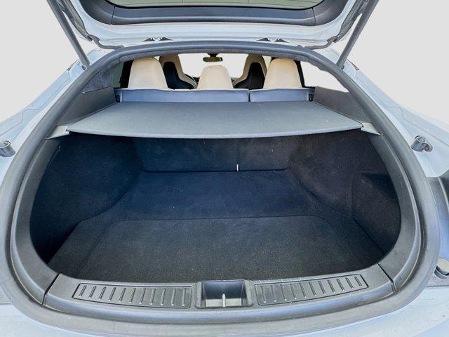 used 2016 Tesla Model S car, priced at $21,288