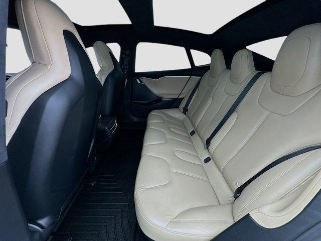 used 2016 Tesla Model S car, priced at $21,288
