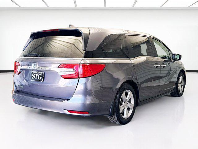 used 2019 Honda Odyssey car, priced at $27,497