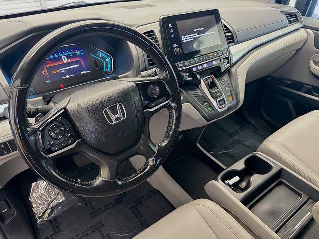 used 2019 Honda Odyssey car, priced at $27,497