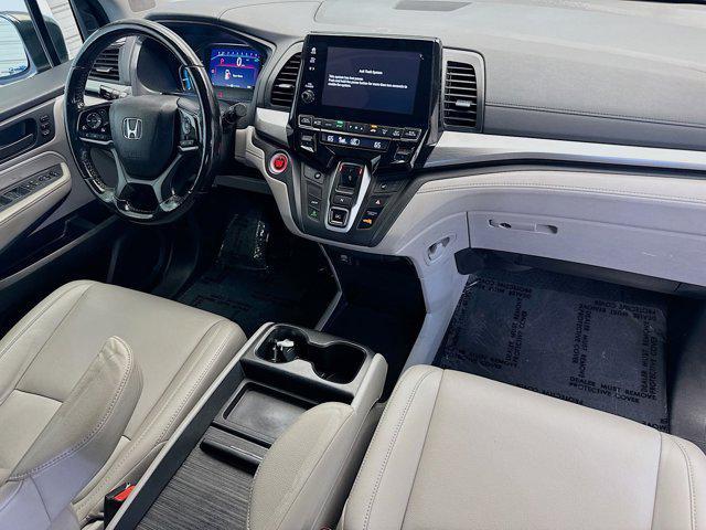 used 2019 Honda Odyssey car, priced at $27,497