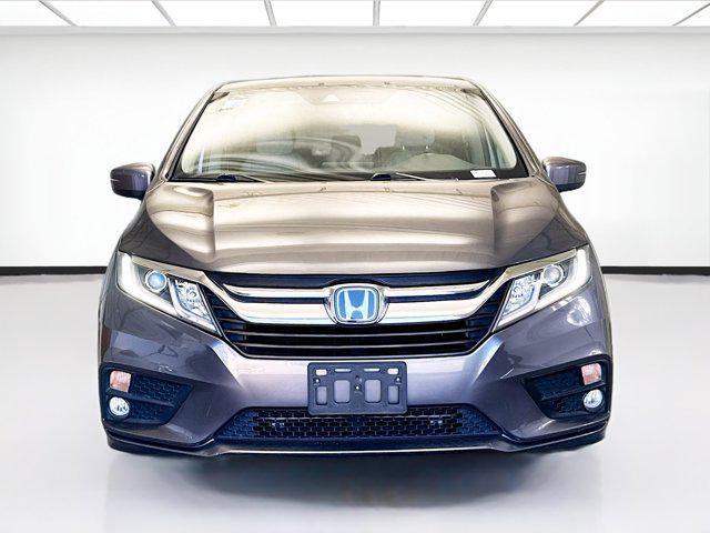 used 2019 Honda Odyssey car, priced at $27,497