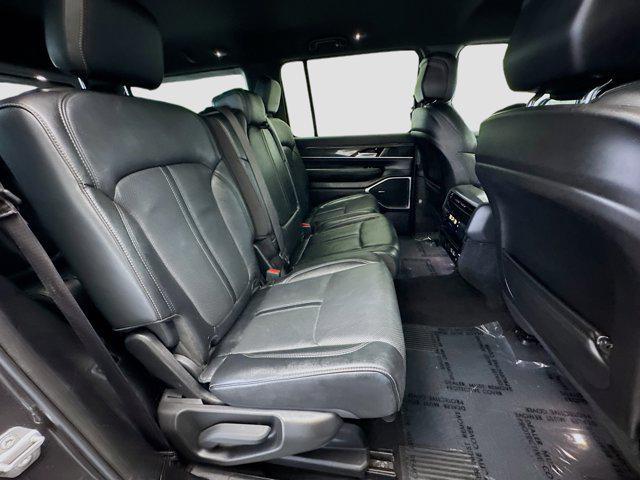 used 2022 Jeep Wagoneer car, priced at $48,999