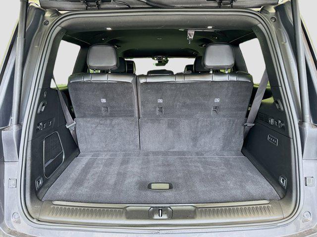 used 2022 Jeep Wagoneer car, priced at $48,999