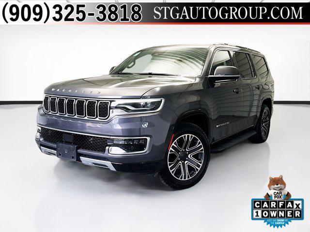 used 2022 Jeep Wagoneer car, priced at $48,999