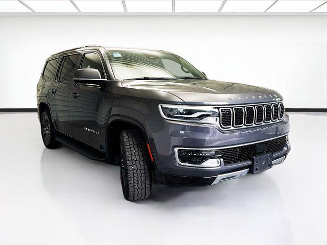 used 2022 Jeep Wagoneer car, priced at $48,999