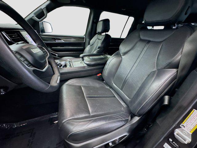 used 2022 Jeep Wagoneer car, priced at $48,999
