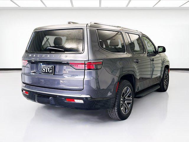 used 2022 Jeep Wagoneer car, priced at $48,999