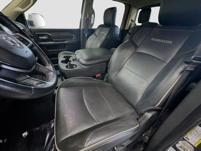 used 2021 Ram 2500 car, priced at $50,688