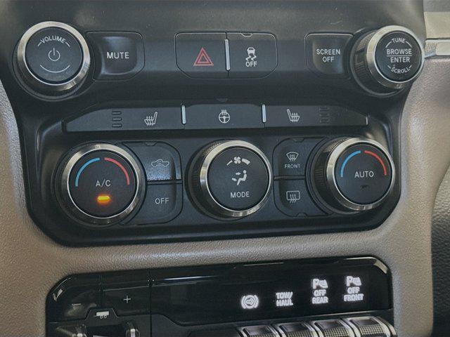 used 2021 Ram 2500 car, priced at $50,688