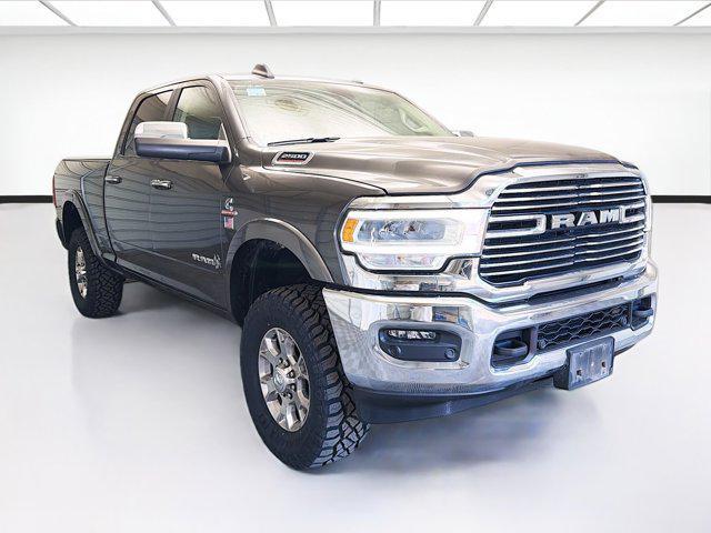 used 2021 Ram 2500 car, priced at $50,688