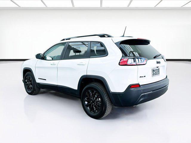 used 2023 Jeep Cherokee car, priced at $22,998