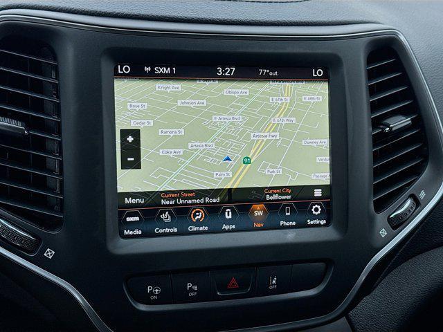 used 2023 Jeep Cherokee car, priced at $22,998